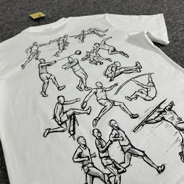 Corteiz T Shirts Short _SKUCorteizXS-2XLwmtx326116600